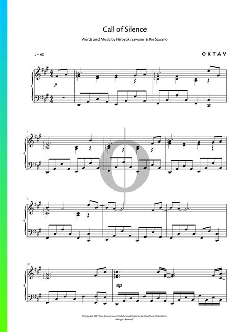 call of silence piano sheet music|roblox aot music sheet.